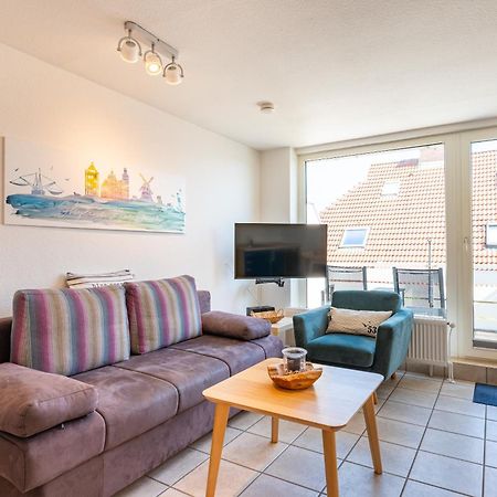 Ankerlicht Apartment Norddeich  Luaran gambar