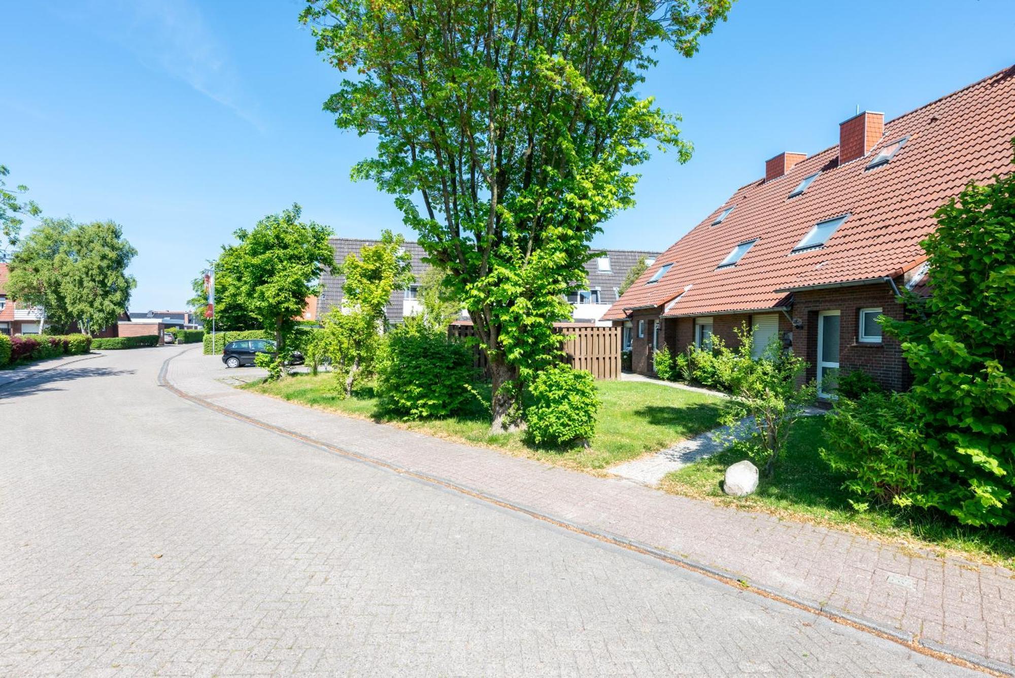 Ankerlicht Apartment Norddeich  Luaran gambar