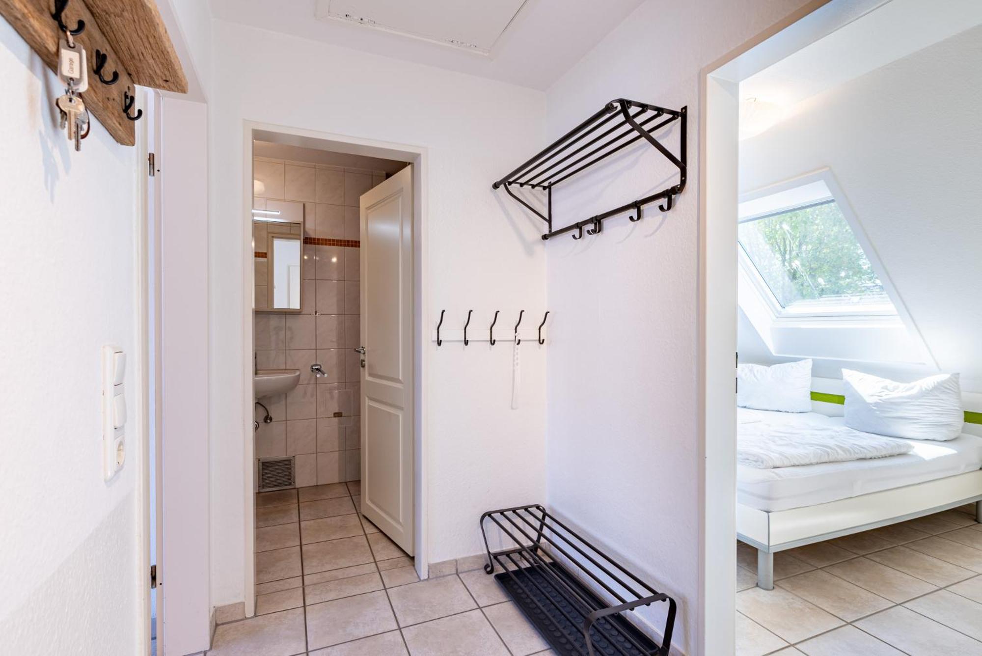 Ankerlicht Apartment Norddeich  Luaran gambar