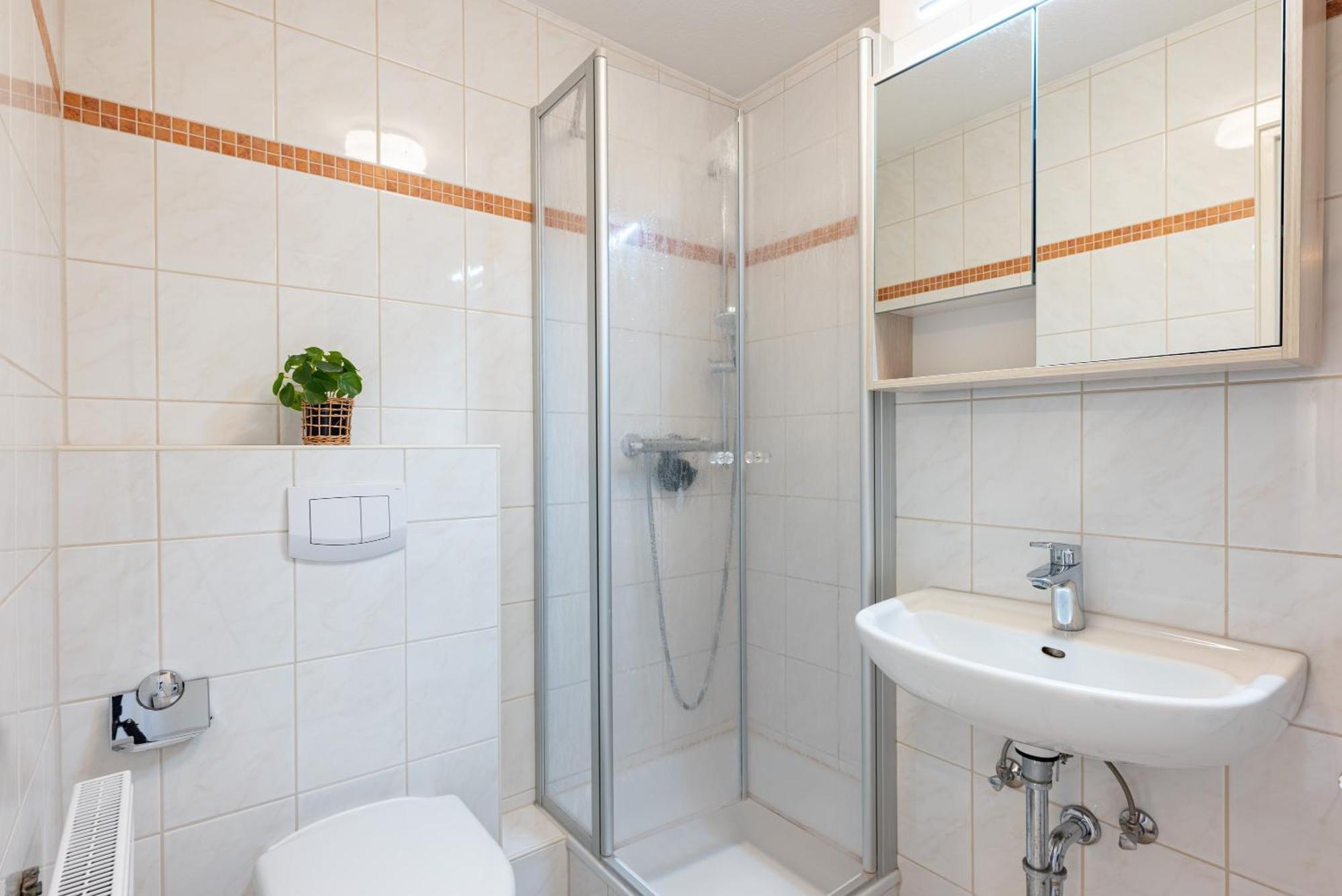 Ankerlicht Apartment Norddeich  Luaran gambar