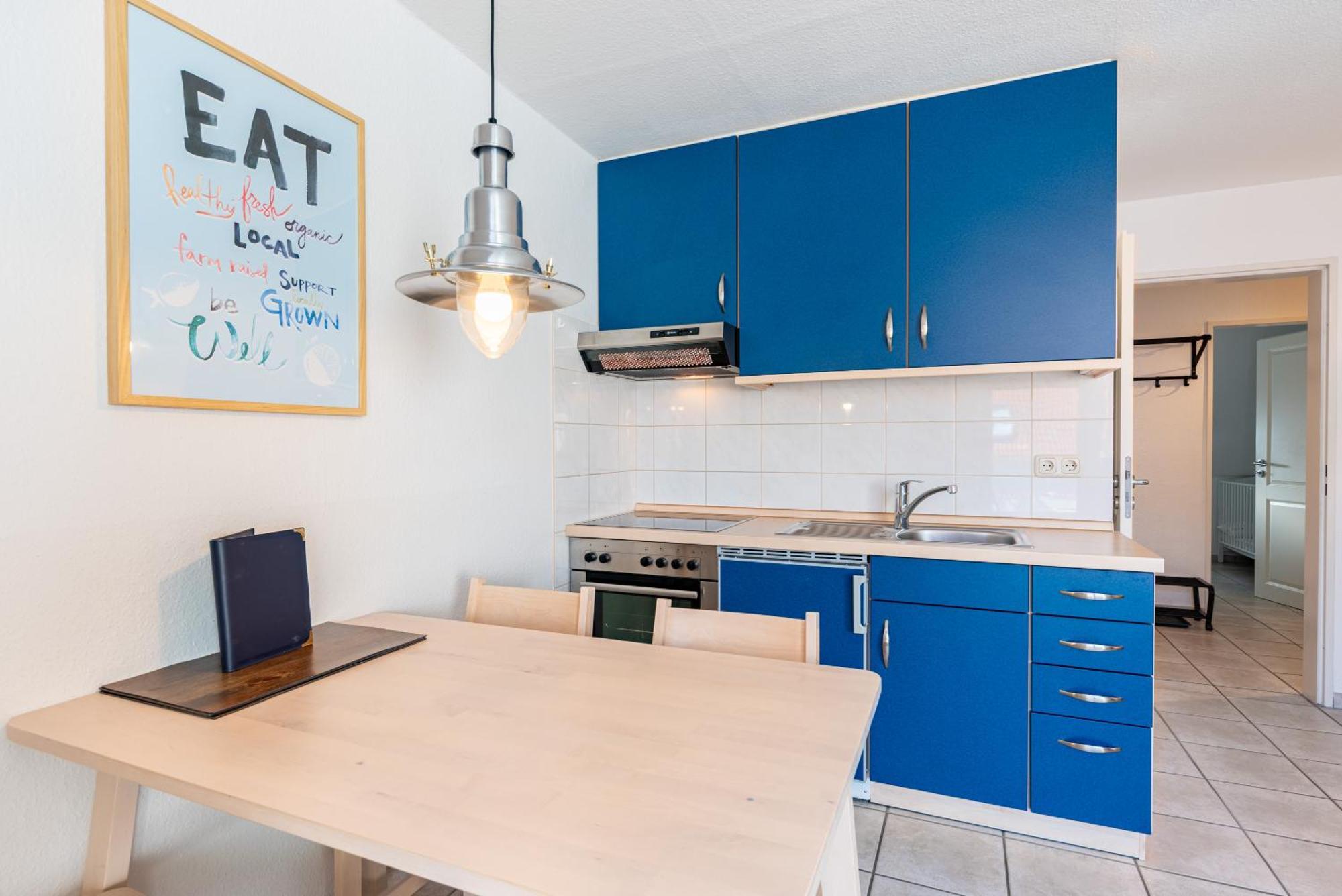 Ankerlicht Apartment Norddeich  Luaran gambar