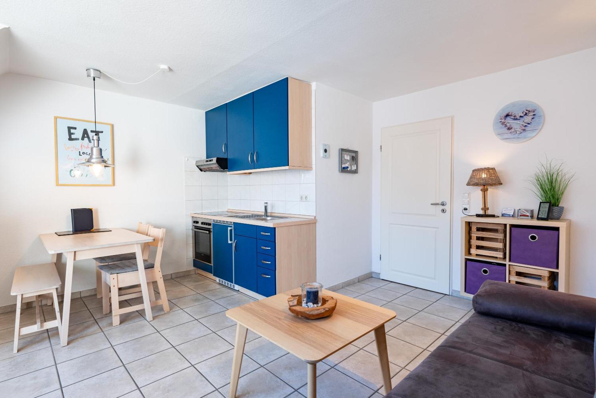 Ankerlicht Apartment Norddeich  Luaran gambar