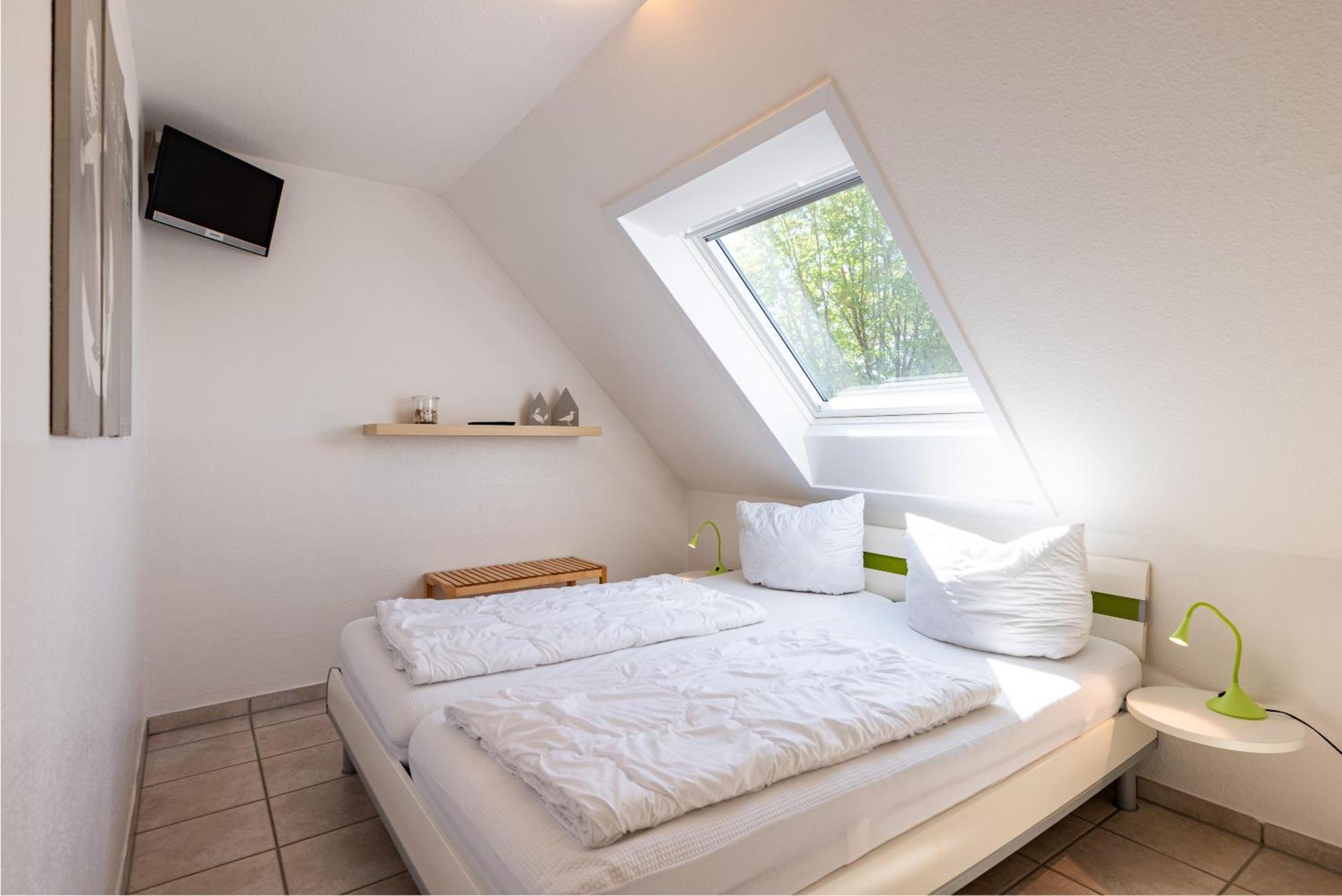 Ankerlicht Apartment Norddeich  Luaran gambar